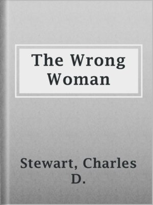 cover image of The Wrong Woman